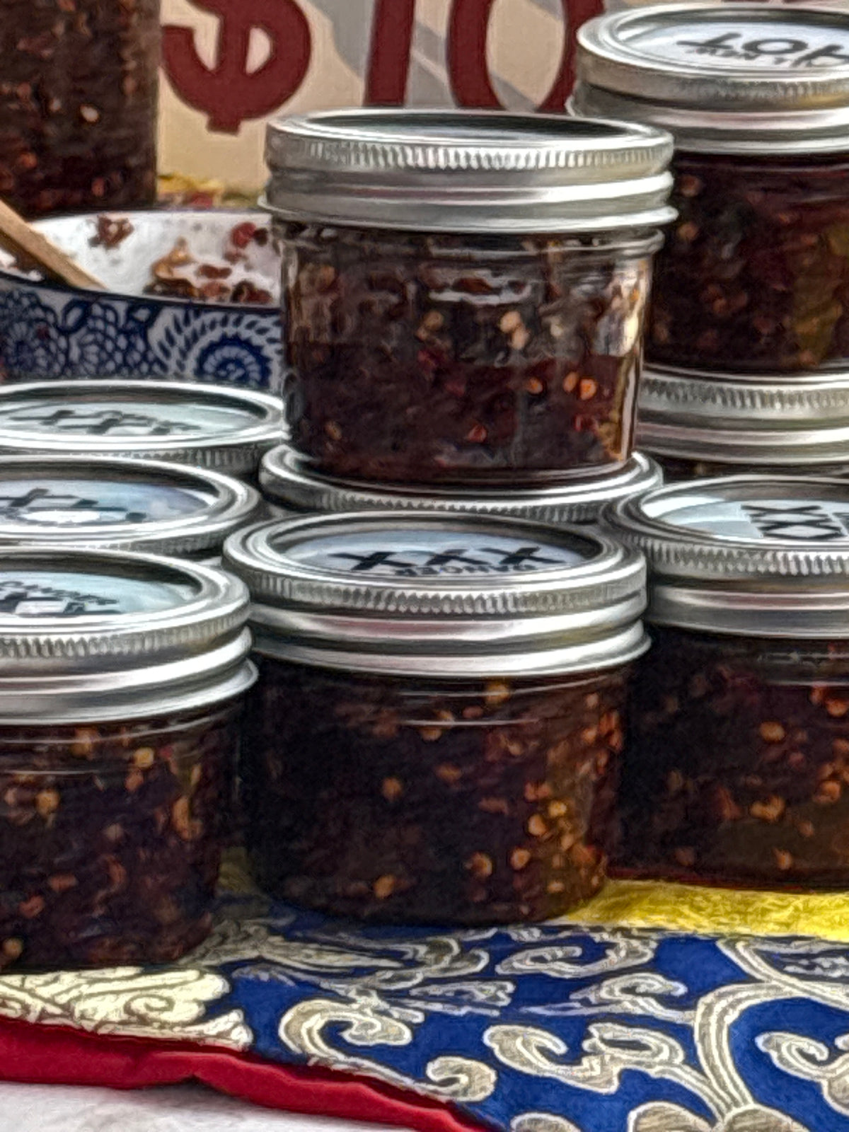 Mahakala’s Fire - Tibetan Chili Crisp