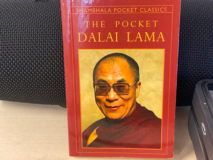 The Pocket Dalai Lama | Wisdom from His Holiness the Dalai Lama | Shambhala Publications