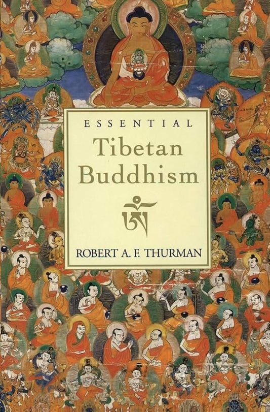 Essential Tibetan Buddhism cover image