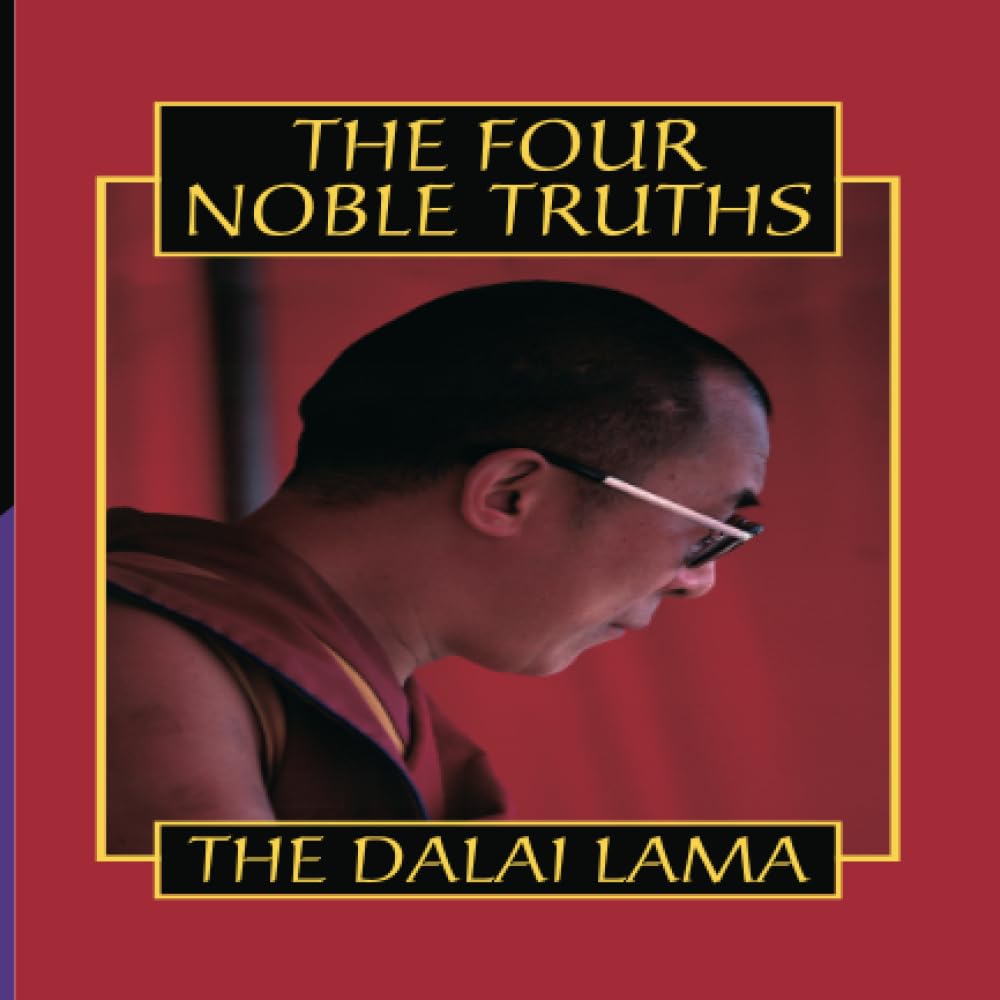 The Four Noble Truths cover image