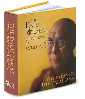 The Dalai Lama's Little Book of Wisdom cover image