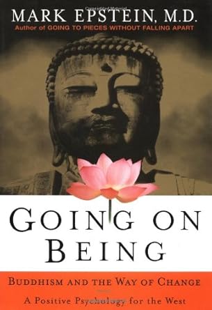 Going on Being: Buddhism and the Way of Change cover image