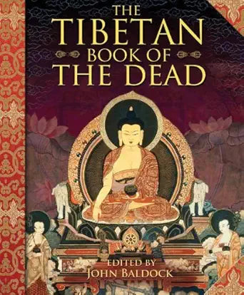 The Tibetan Book of the Dead cover image