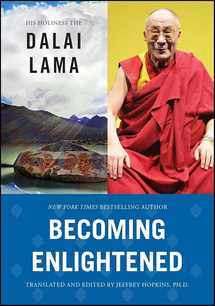 Becoming Enlightened cover image