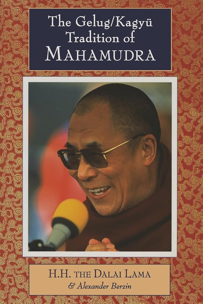 The Gelug/Kagyu Tradition of Mahamudra cover image