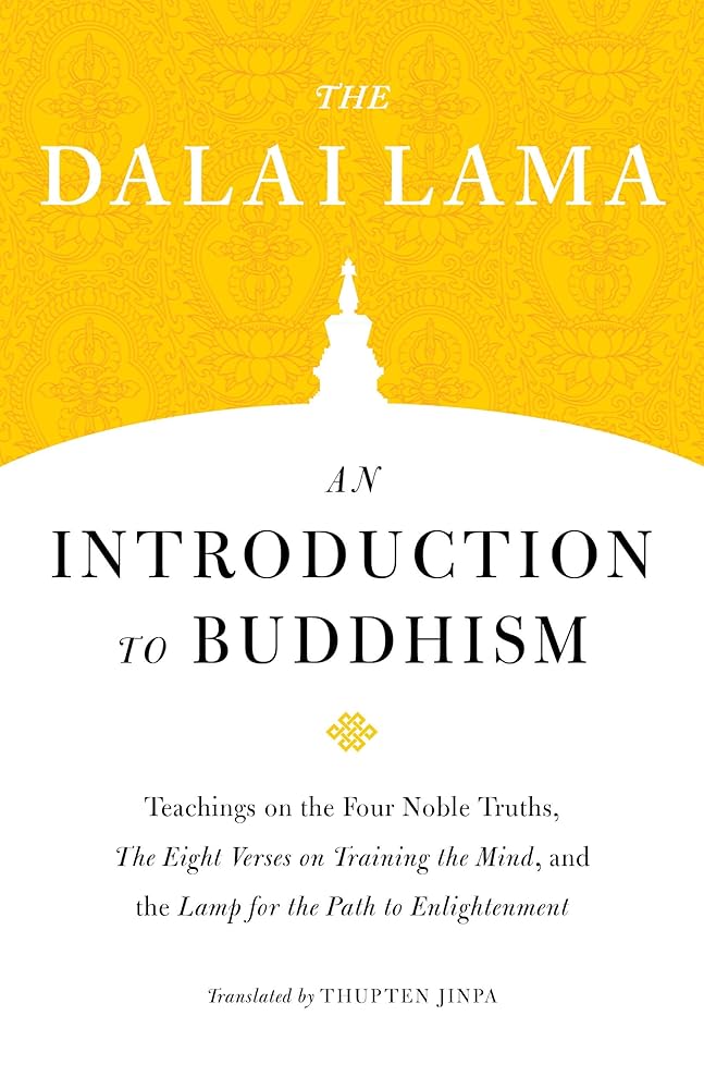 An Introduction to Buddhism (Core Teachings of Dalai Lama) cover image