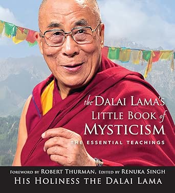 Dalai Lama's Little Book of Mysticism: The Essential Teachings cover image