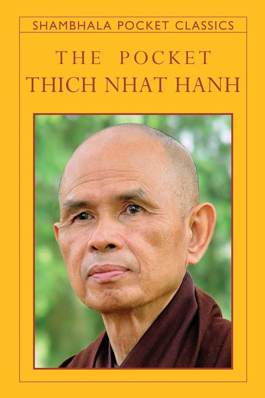 The Pocket Thich Nhat Hanh (Shambhala Pocket Classics) cover image