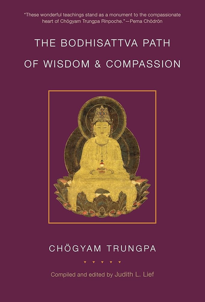 The Bodhisattva Path of Wisdom and Compassion: The Profound Treasury of the Ocean of Dharma, Volume Two cover image