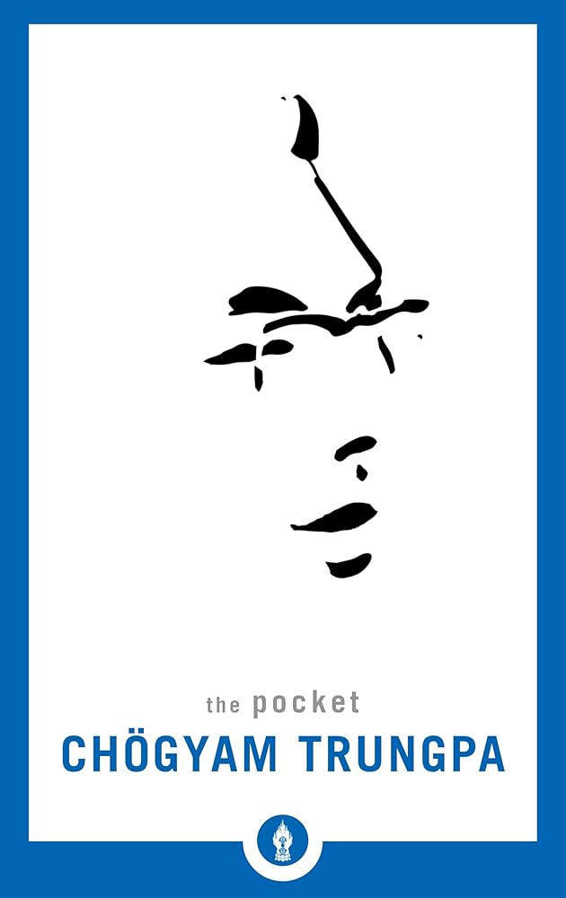 The Pocket Chögyam Trungpa (Shambhala Pocket Library) cover image