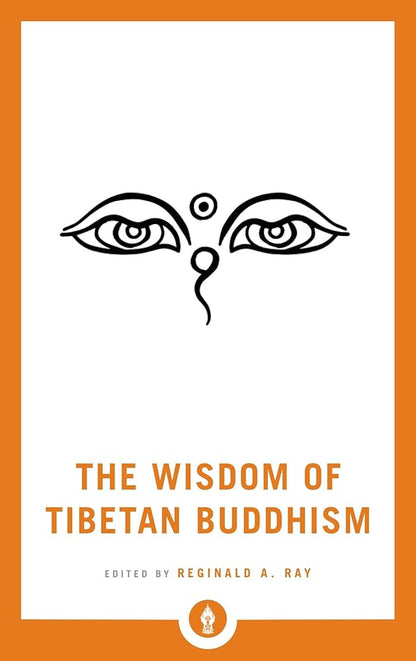 The Wisdom of Tibetan Buddhism (Shambhala Pocket Library) cover image