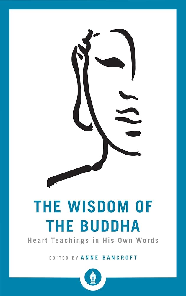 The Wisdom of the Buddha: Heart Teachings in His Own Words (Shambhala Pocket Library) cover image