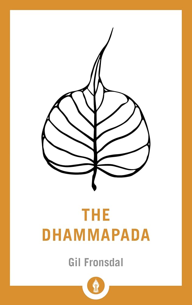 The Dhammapada: A Translation of the Buddhist Classic with Annotations (Shambhala Pocket Library) cover image