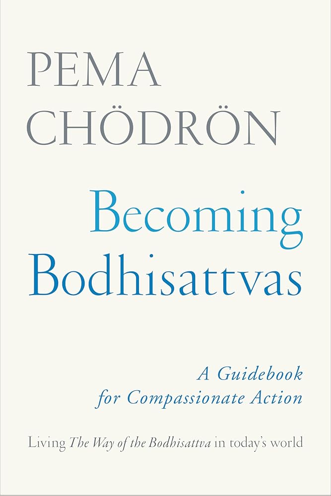 Becoming Bodhisattvas: A Guidebook for Compassionate Action cover image