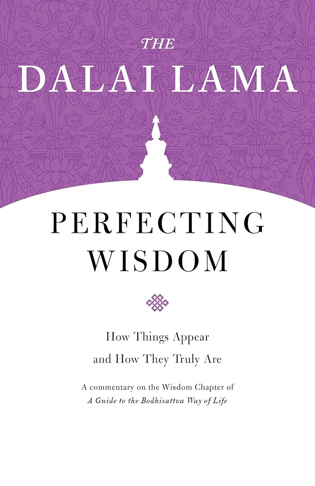 Perfecting Wisdom: How Things Appear and How They Truly Are (Core Teachings of Dalai Lama) cover image