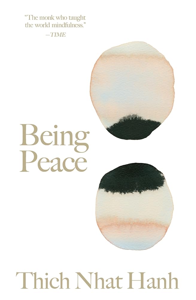 Being Peace (Thich Nhat Hanh Classics) cover image