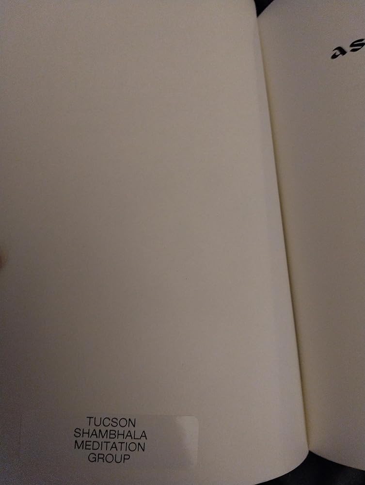 As It Is, Volume I: Essential Teachings from the Dzogchen Perspective cover image