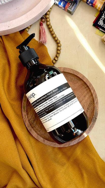Aesop Resurrection Aromatique Hand Wash – 500ml