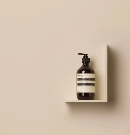 Aesop Rose Body Cleanser – A Rose By Any Other Name - 500ml | Sangha Shop