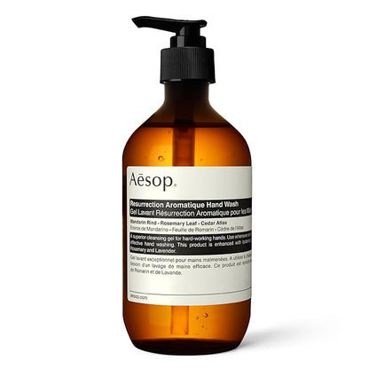 Aesop Resurrection Aromatique Hand Soap