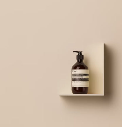 Aesop Coriander Seed Body Wash – 500ml vegan cleanser