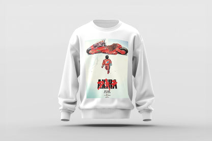 Akira Crew Sweatshirt