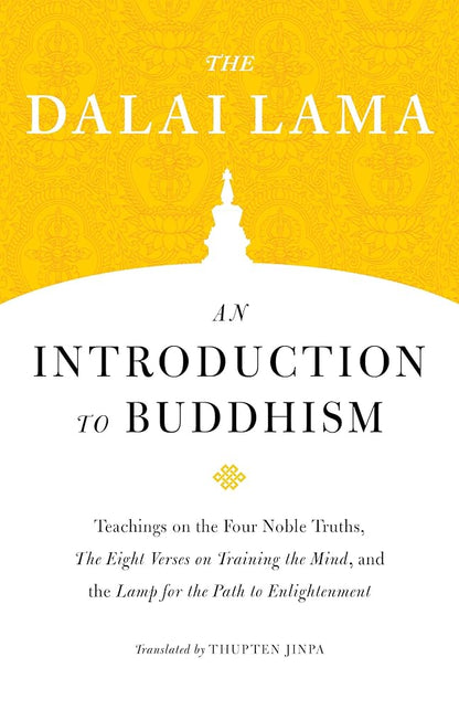 An Introduction to Buddhism (Core Teachings of Dalai Lama)