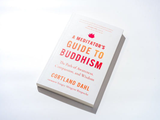 Meditators Guide to Buddhism, by Cortland Dahl | Handcrafted & Mindful Products