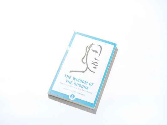 The Wisdom of the Buddha from Shambhala Publishing | Handcrafted & Mindful Products