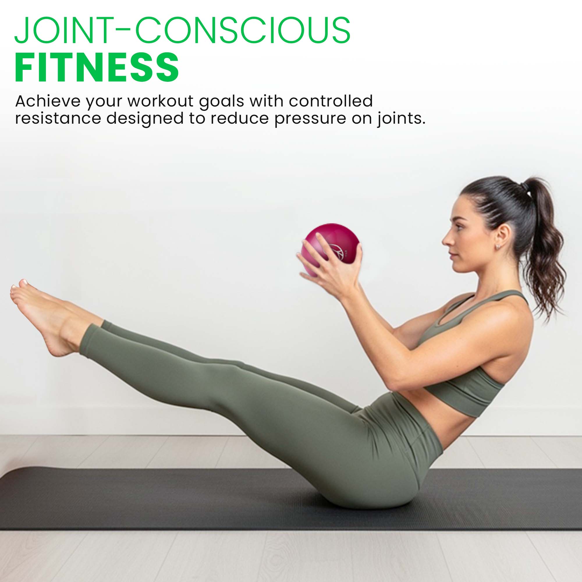 Soft Weighted Therapy Balls – Sand & Iron Filled Safe Grip