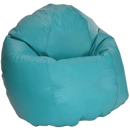 Vinyl Bean Bag Chair – Marine Grade Indoor/Outdoor Lounger