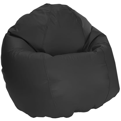 Vinyl Bean Bag Chair – Marine Grade Indoor/Outdoor Lounger