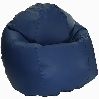 Vinyl Bean Bag Chair – Marine Grade Indoor/Outdoor Lounger