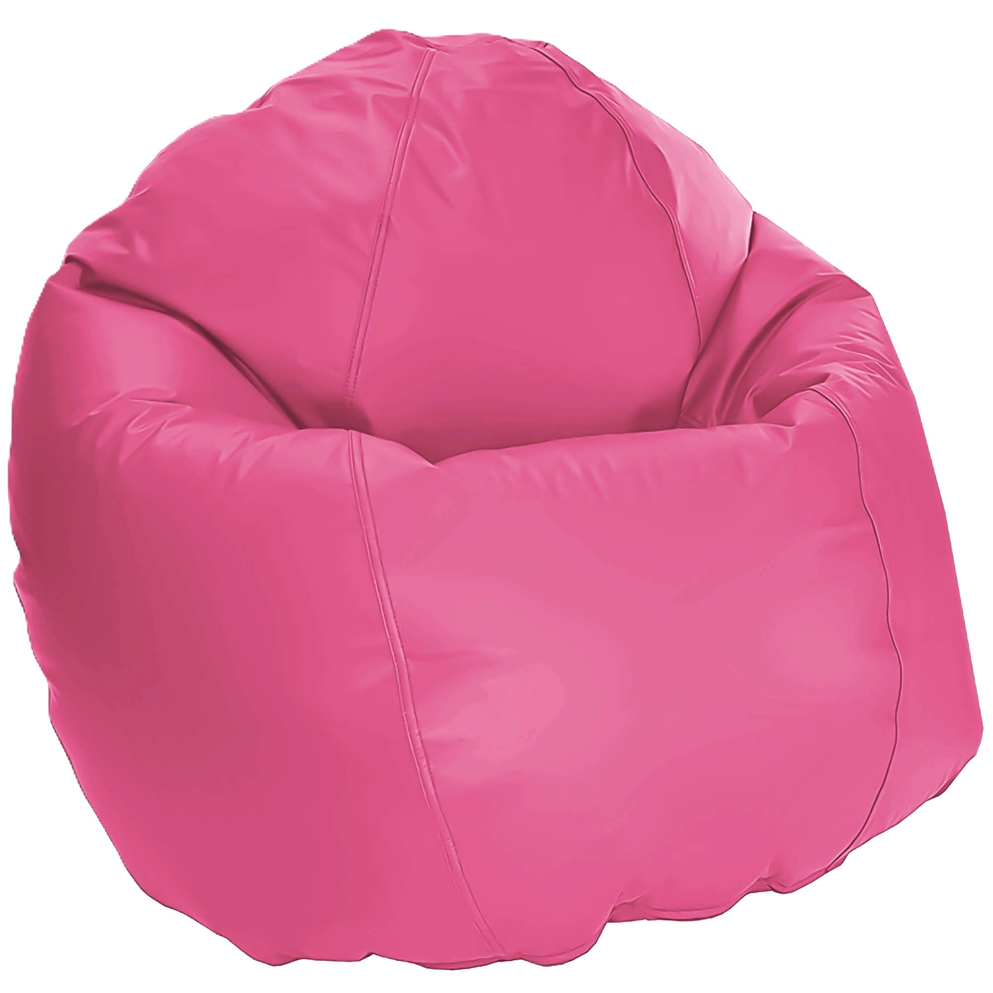 Vinyl Bean Bag Chair – Marine Grade Indoor/Outdoor Lounger