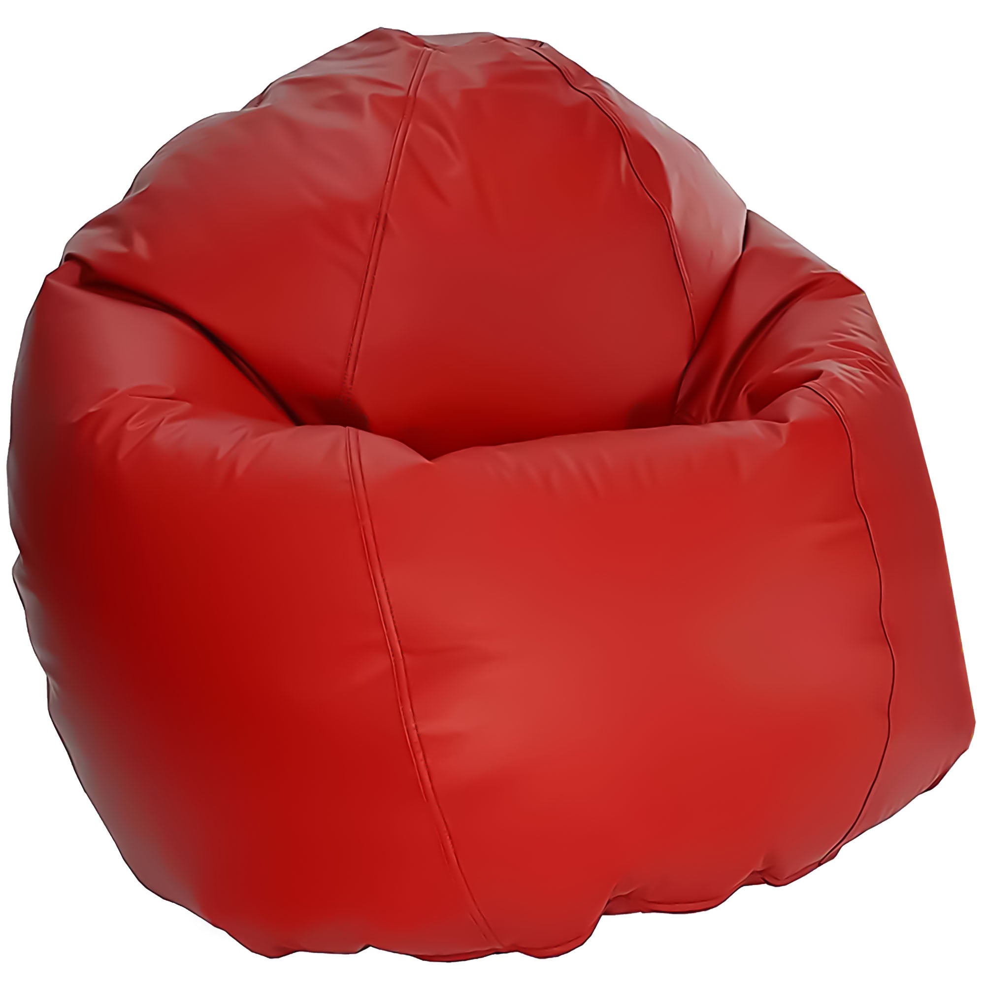 Vinyl Bean Bag Chair – Marine Grade Indoor/Outdoor Lounger