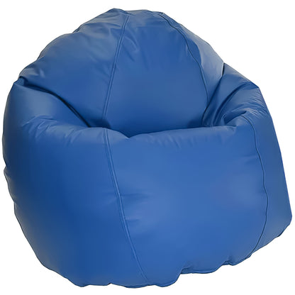Vinyl Bean Bag Chair – Marine Grade Indoor/Outdoor Lounger