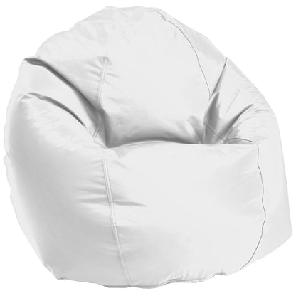 Vinyl Bean Bag Chair – Marine Grade Indoor/Outdoor Lounger