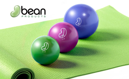 Soft Weighted Therapy Balls – Sand & Iron Filled Safe Grip