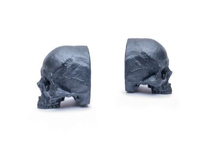 Skull Bookends (Pair)