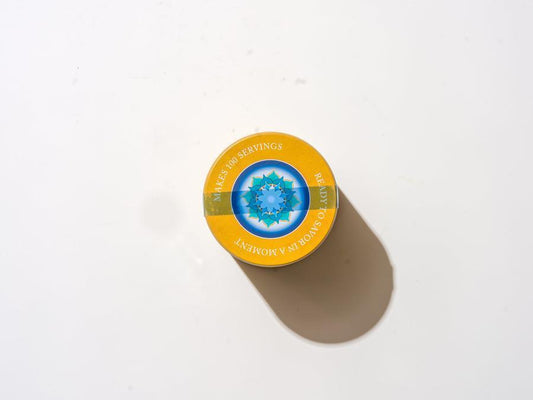 Blue Lotus Chai - Golden Masala Flavor Chai
