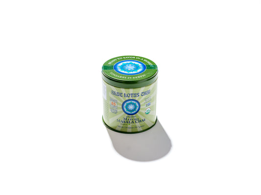 Matcha Masala Chai - Blue Lotus | Handcrafted & Mindful Products