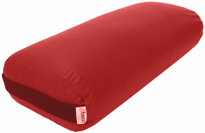 Round Yoga Bolster – Professional Studio Firmness