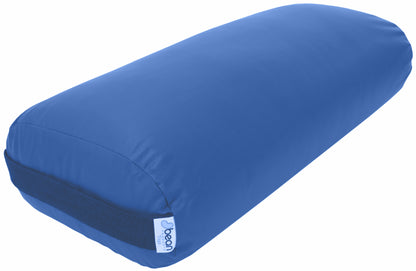 Round Yoga Bolster – Professional Studio Firmness