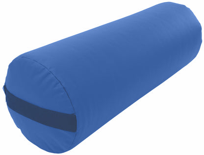 Round Yoga Bolster – Professional Studio Firmness