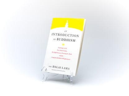 An Introduction to Buddhism by His Holiness the Dalai Lama