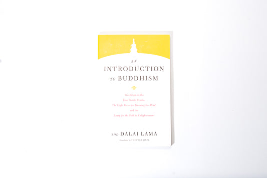 An Introduction to Buddhism