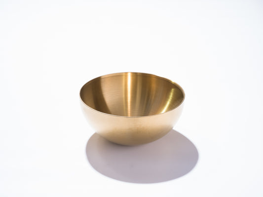 Brass Incense Holder Bowl – Handcrafted for Meditation & Rituals