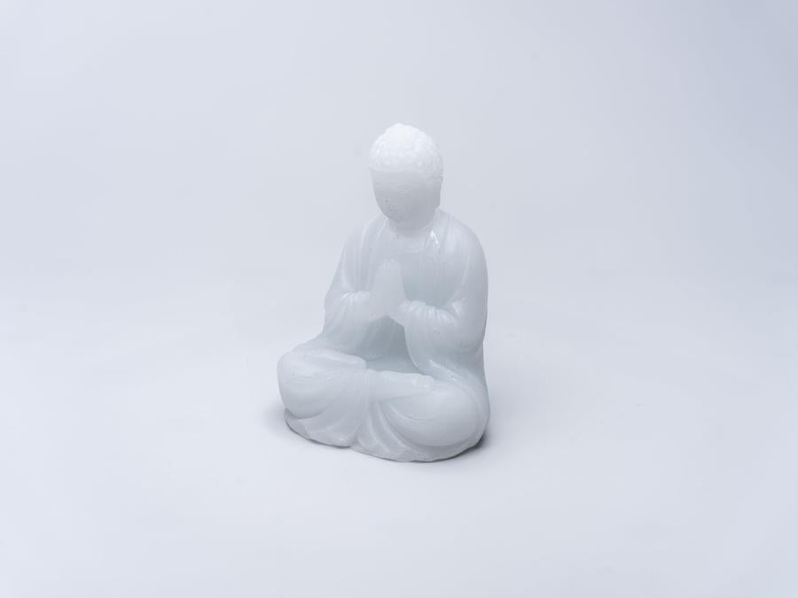 Buddha Statue - Handcrafted at Sangha House