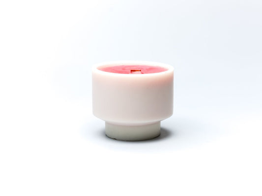 Duo Hard Rivet Candle