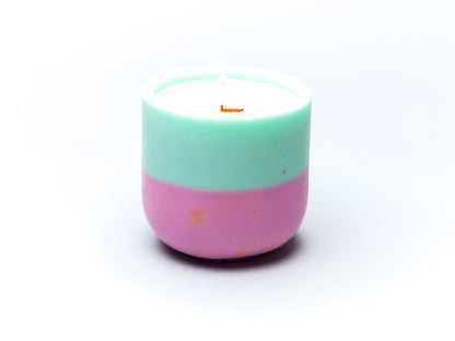 Duo Bullet Candle